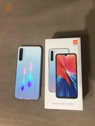 redmi note 8 (2021)