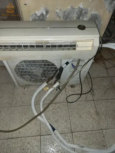 réparation climatisation lave-vaisselle machine à laver montage