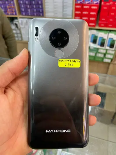 Téléphone MAXFONE MAX 10