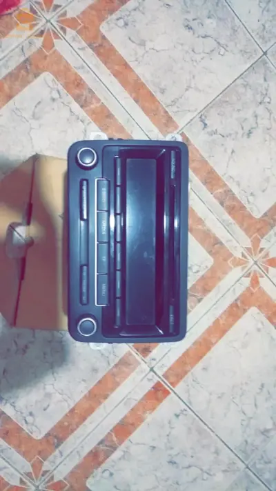 posté polo Golf d'origine