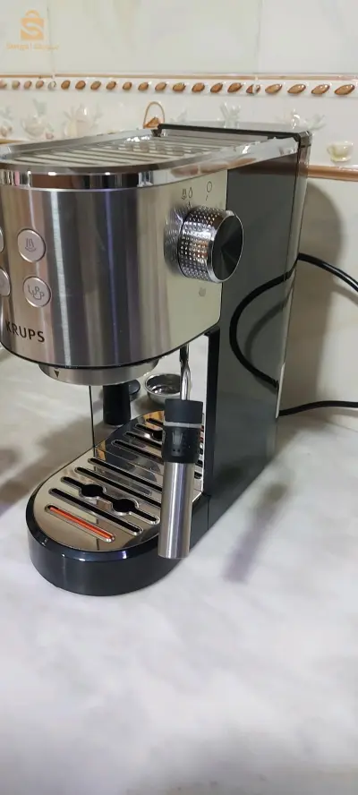 machine a café