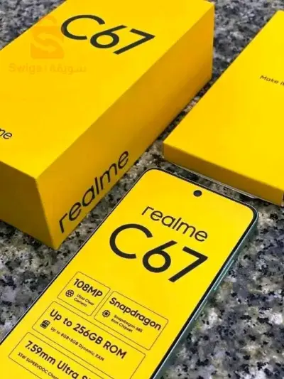 RealmeC67