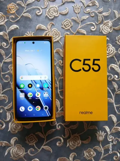 Realme C55