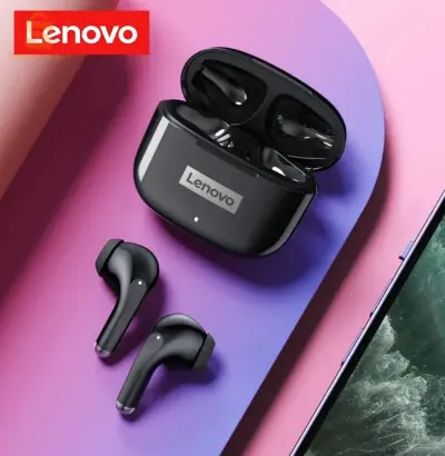 سماعات   اصلية lenovo lp 40 pro