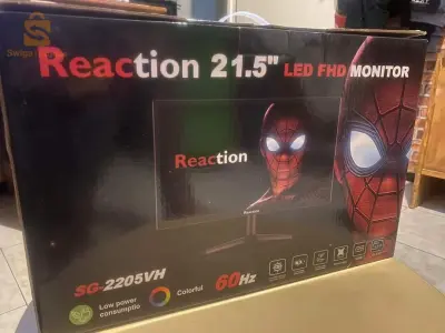 Monitor "Reaction"