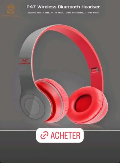 casque p47