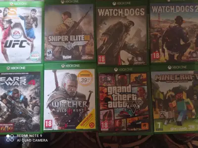 X box one