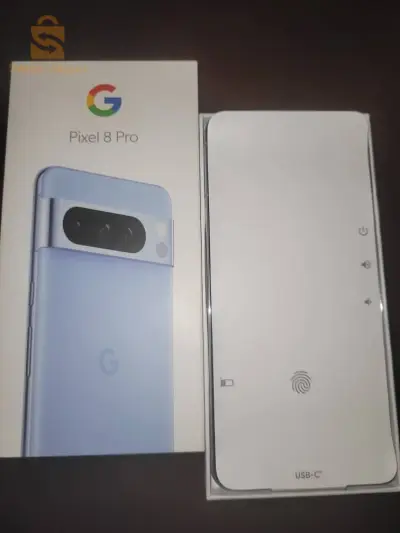 .Google pixel 8pro