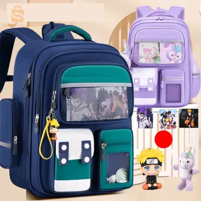 sac à dos scolaire محفظة مدرسية اولاد و بنات