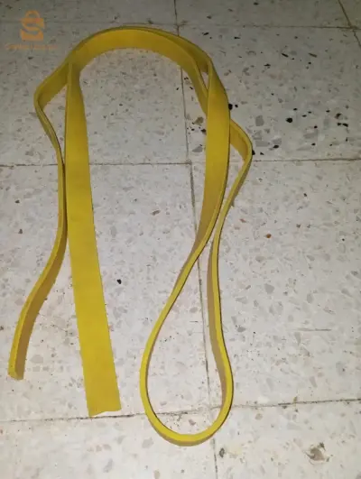 élastique de sport