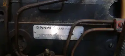 مولد كهربائي perkins