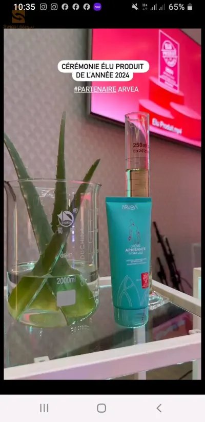 Produits naturels et Bio