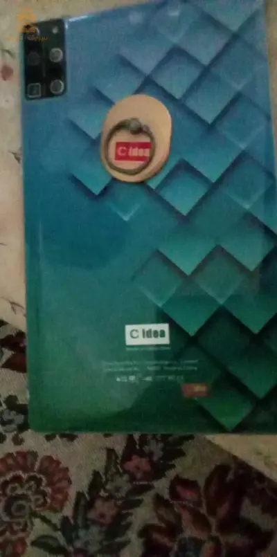 a tablet