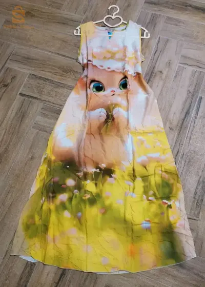 Robe d'été