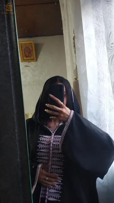 جلابة حطة وكلاس