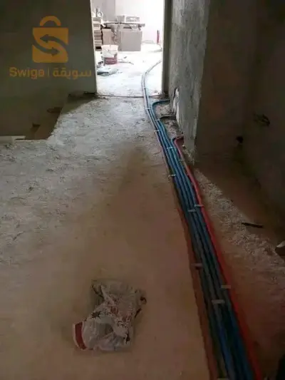 سباكة وترصيص صحي