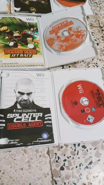 CD WII ORIGINAL CABA 🇨🇵