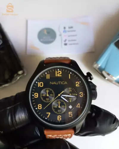 Montre nautica original