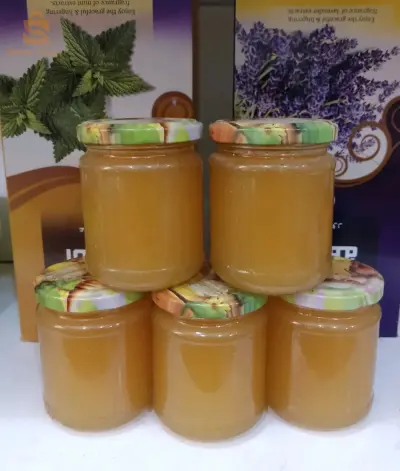 Miel de romarin