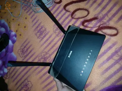 Hello, Wifi modem For sale Brand: D-Link if anyone is interested privately. My number 0558267862 price negotiable