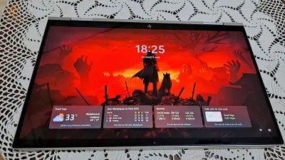 hp envy x360 2in1 convertible