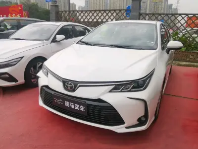 corolla 1.2L 4D-T