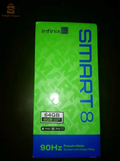 infinix smart 8