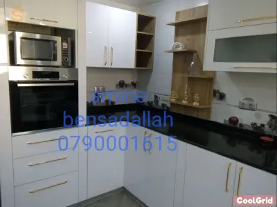 مطابخ عصرية حسب المقاس