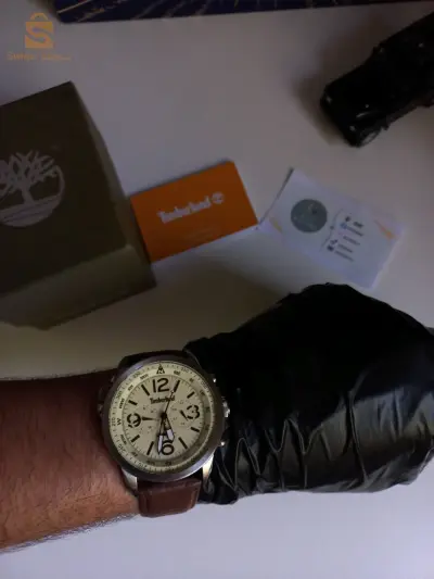 Original timberland montre