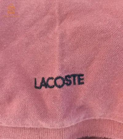tshirt LACOSTE