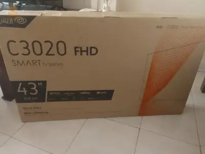 smart TV iris c3020 😍