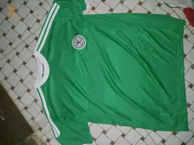 maillot de l'Allemagne euro 2012