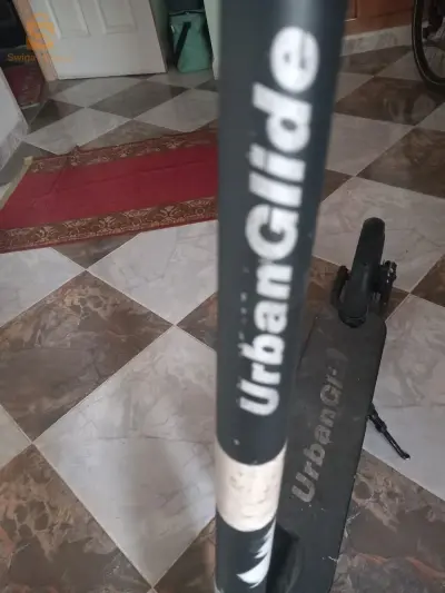 trottinette électrique