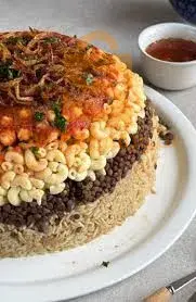 مطبخ أمي خليجي مصري