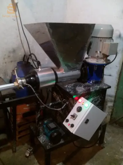 machine savonnette