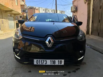 clio 4 limitid