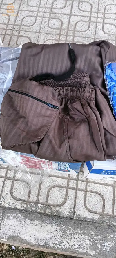 سروال نصف ساق صيافي
نوعية جيدة