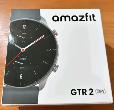 Amazfit gtr 2 new version