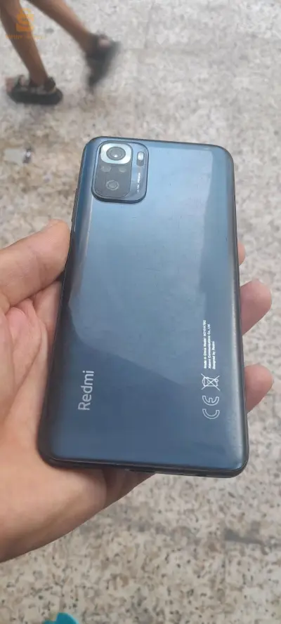 redmi not 10 s