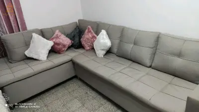 صالون شكل L