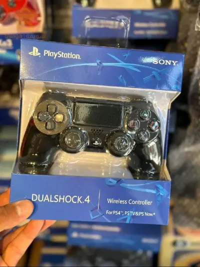 manette PS4 sony sans fil