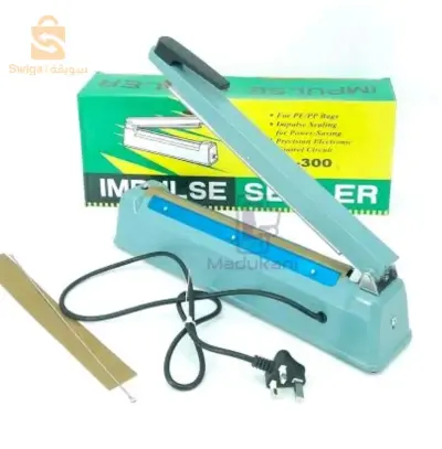 Soudeuse 300mm de sac plastique