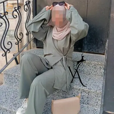 ملابس كيمونو