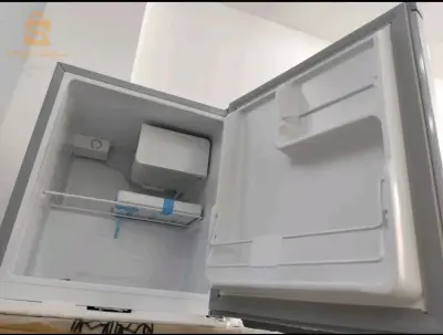 Refrigerateur mini bar Raylan blanc