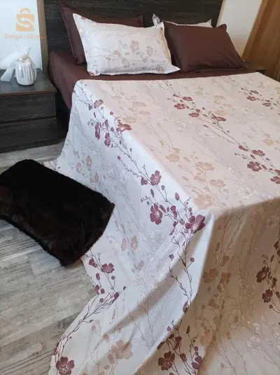 طقم سرير 6 قطع