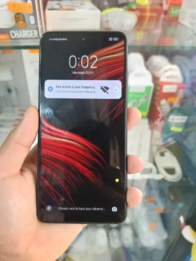 Poco X3 pro