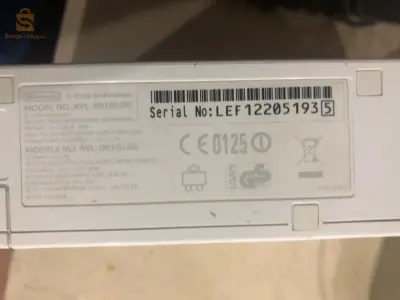 nintendo wii oreginal