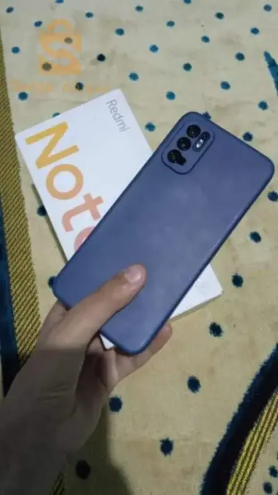 Redmi note 10 5G