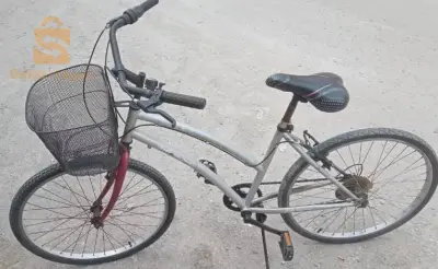 je mets à vendre çe vélo marque européen