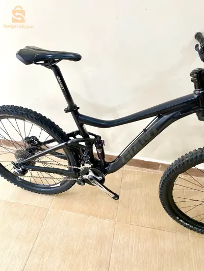vélo vtt GIANT TRENCE 2